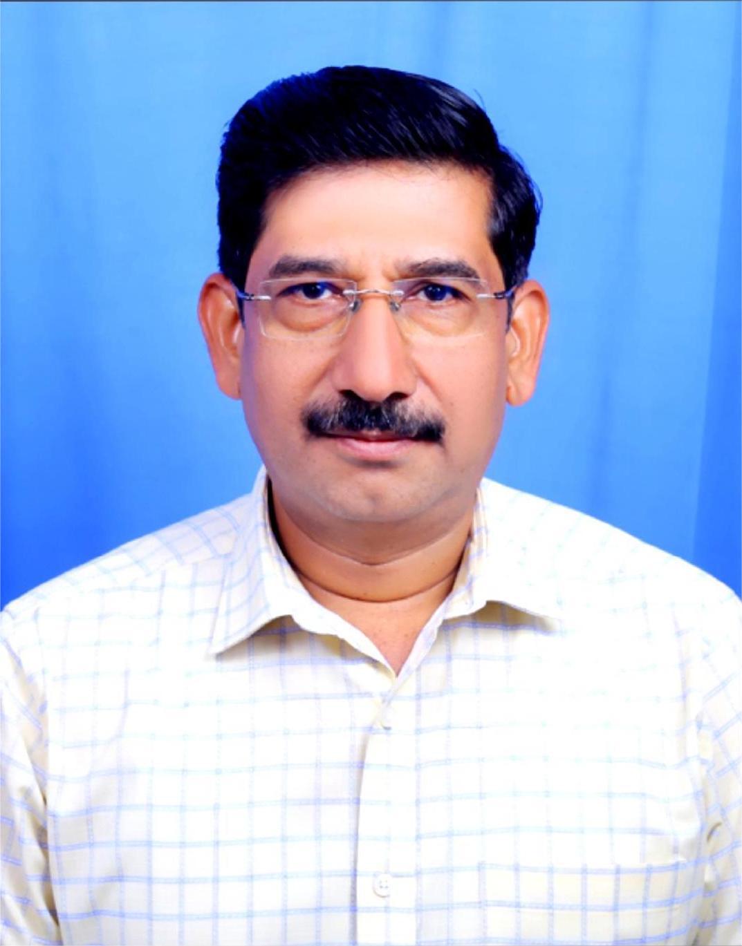 Dr. M.R. Patil